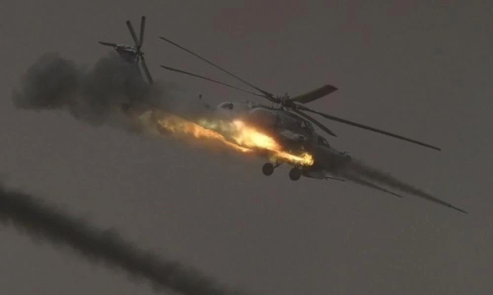 Ζιμπάμπουε: Τραγικός απολογισμός με 4 νεκρούς μετά από συντριβή ελικοπτέρου σε σπίτι